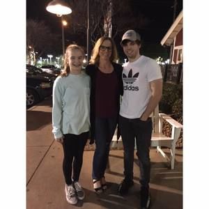 Meet your Posher, Hunter